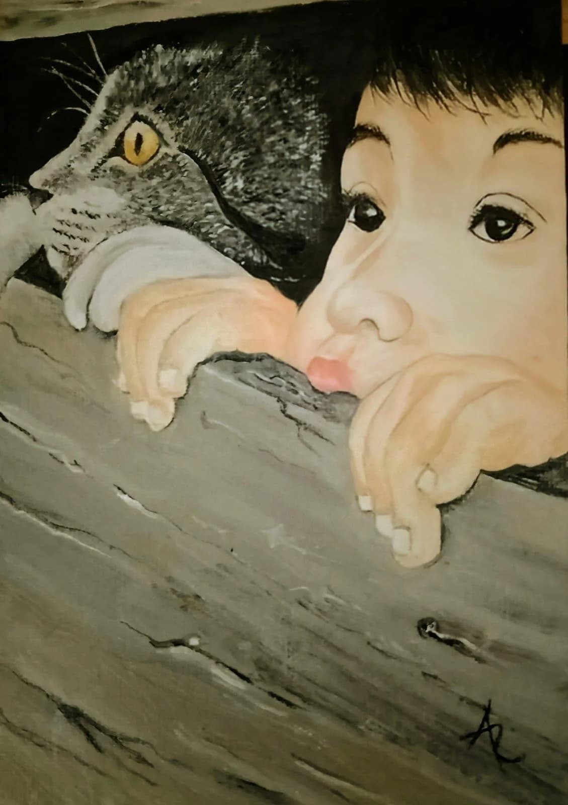Best Friends by Artur Rama