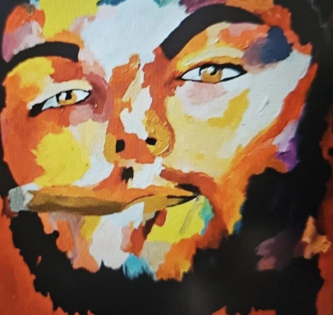 Che Caprio by Michele Rama