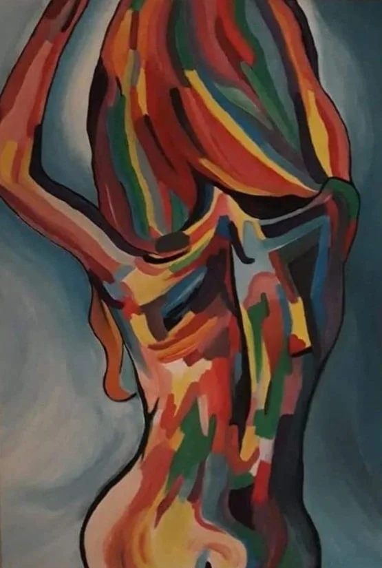 Shy by Michele Rama