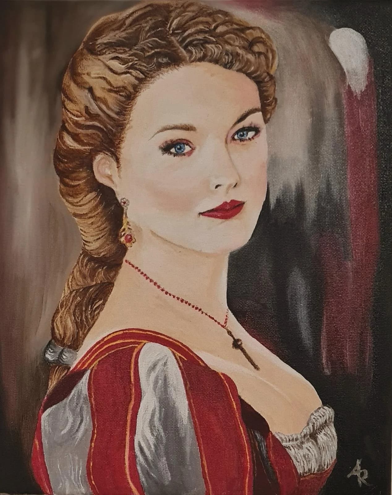 Lady of the House by Artur Rama