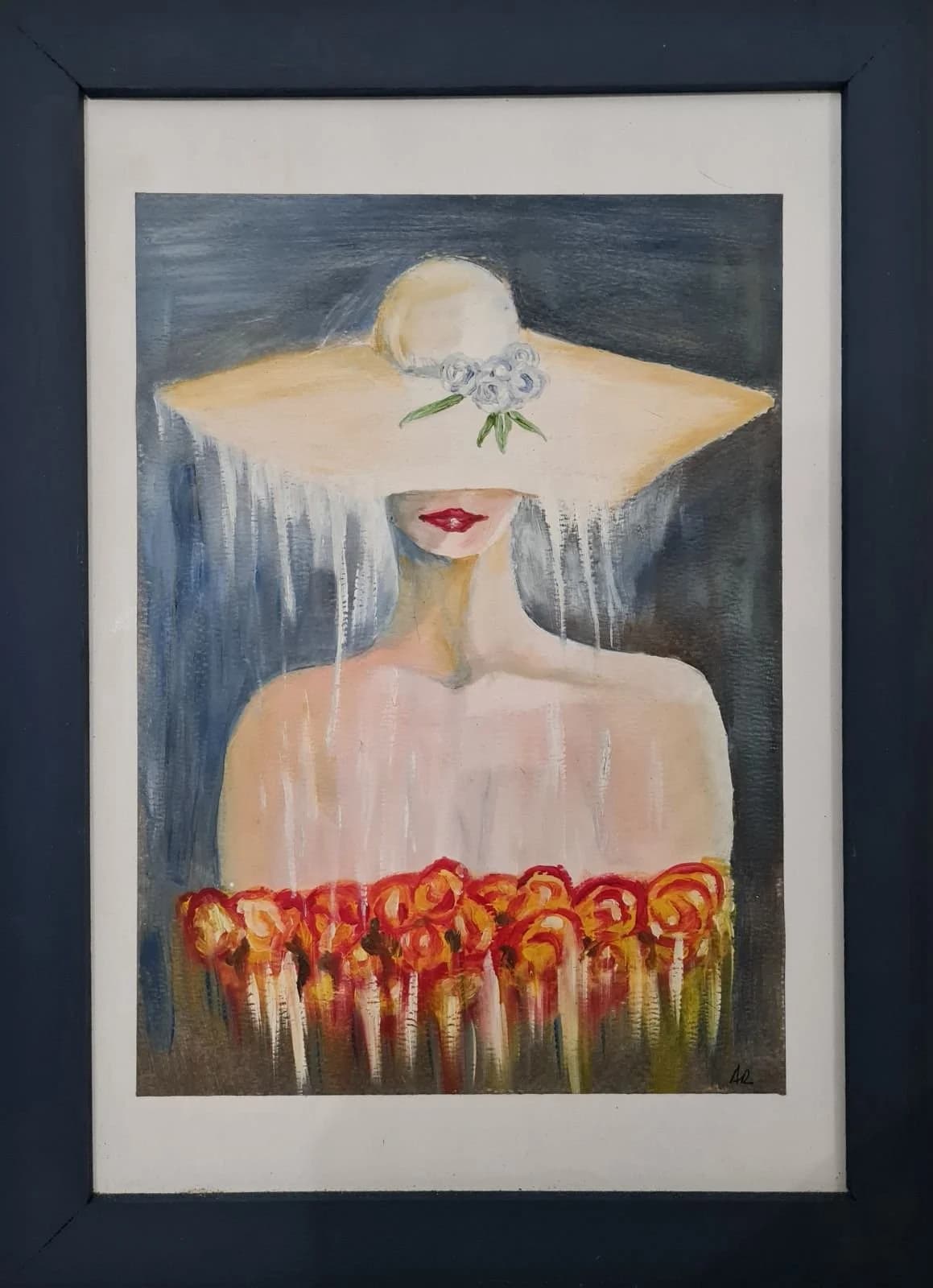 Rain Flower by Artur Rama