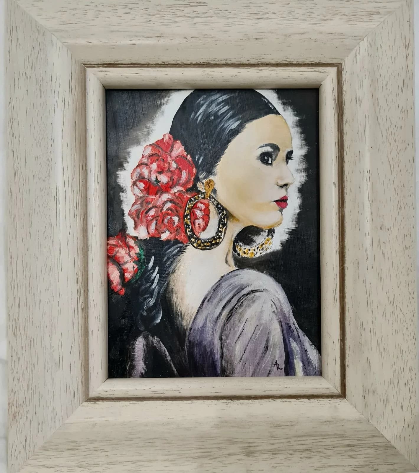 Senorita by Artur Rama