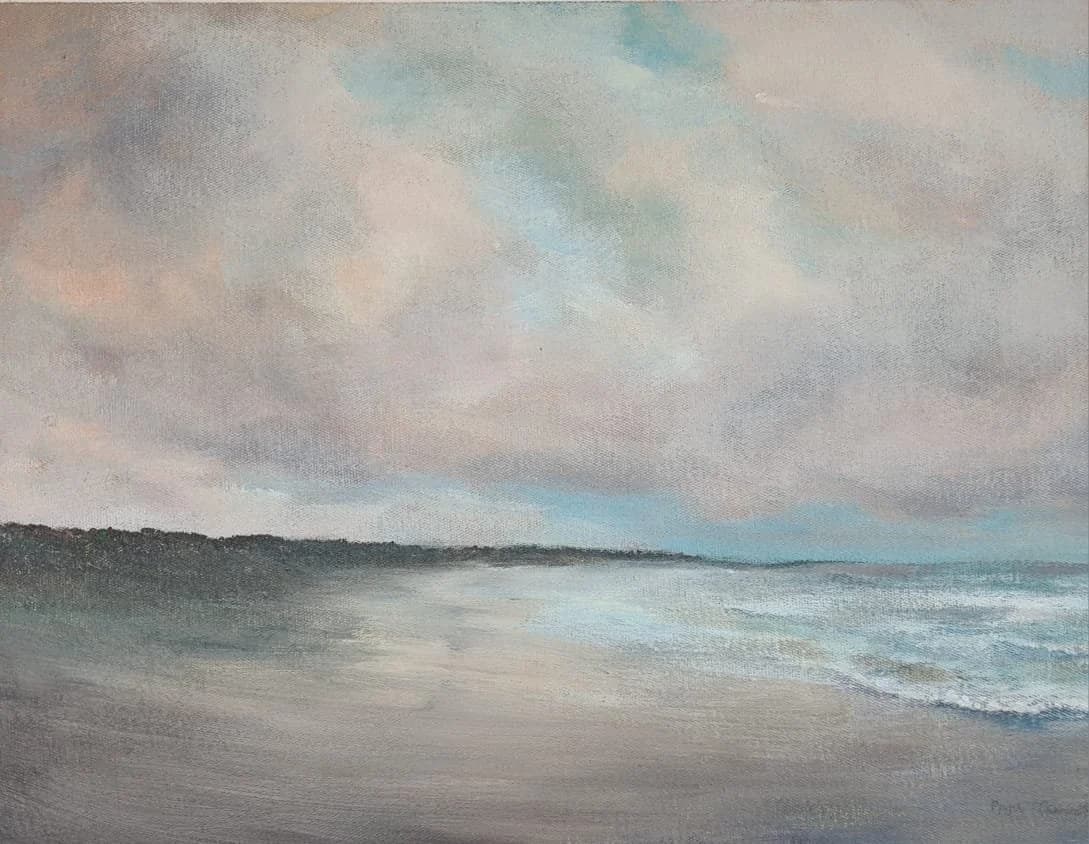 Windswept by Pamela Cooper