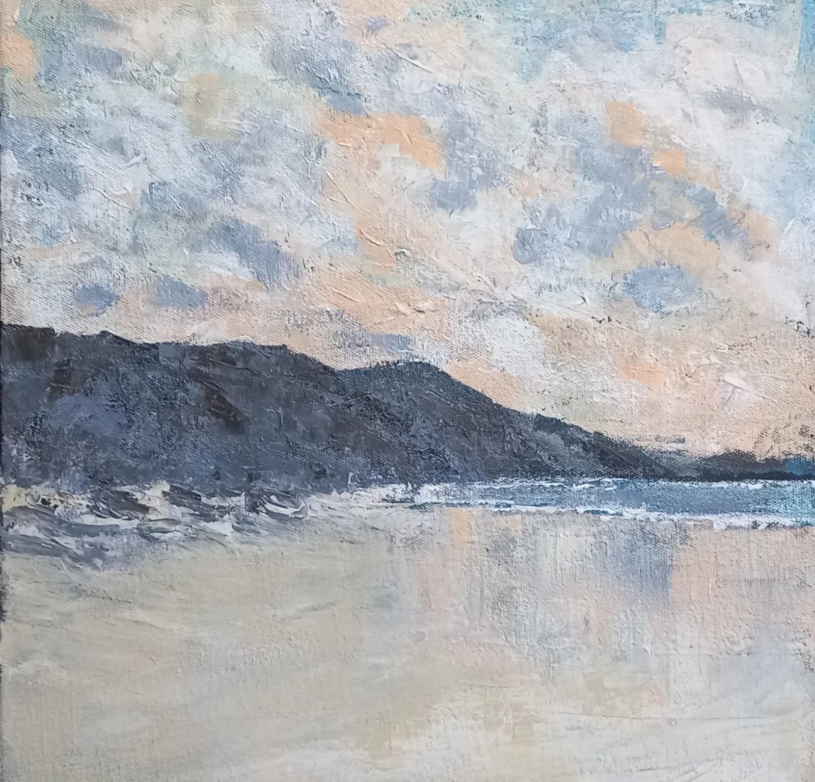 Witsand by Pamela Cooper
